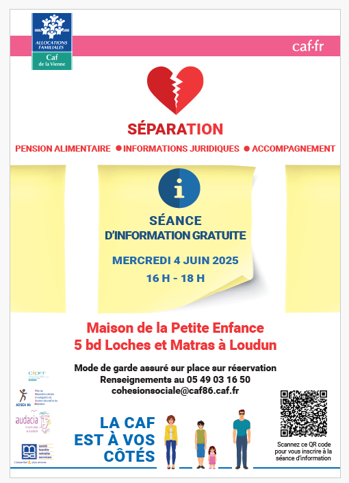 Séparation