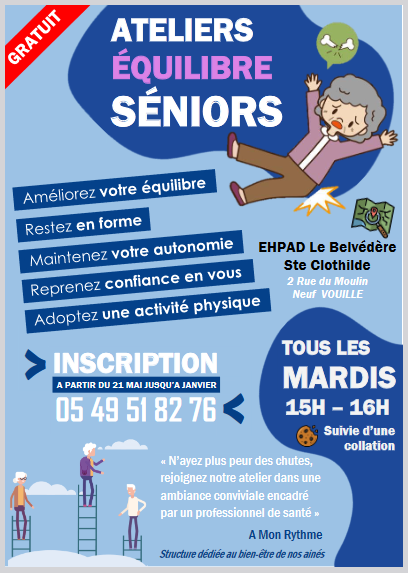 équilibre