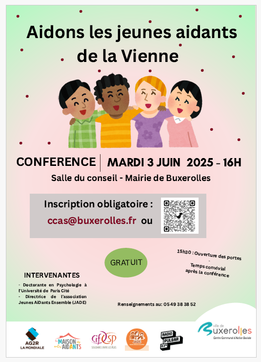 Jeunes aidants