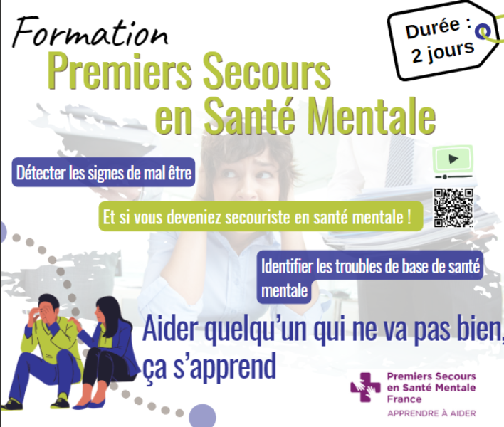 FOrmation santé mentale