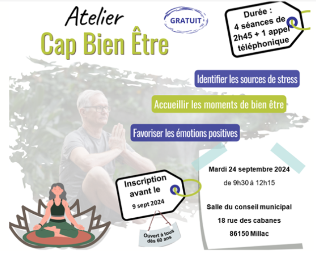 Cap Bien-être