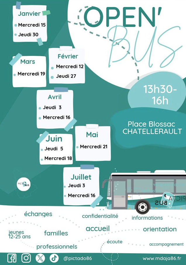 Picta Bus