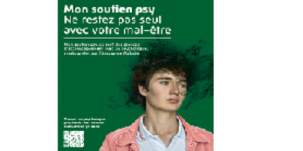 Mon soutien psy 