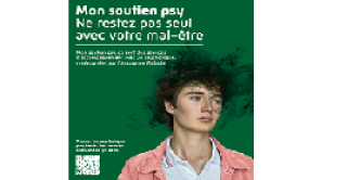 Mon soutien psy