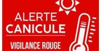 canicule rouge